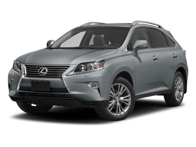 2013 Lexus RX 350 4DR FWD