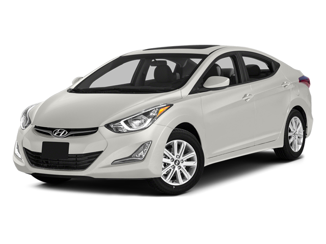 2014 Hyundai Elantra Limited
