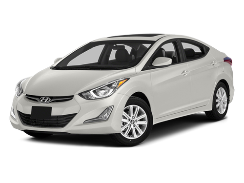 2014 Hyundai Elantra Limited