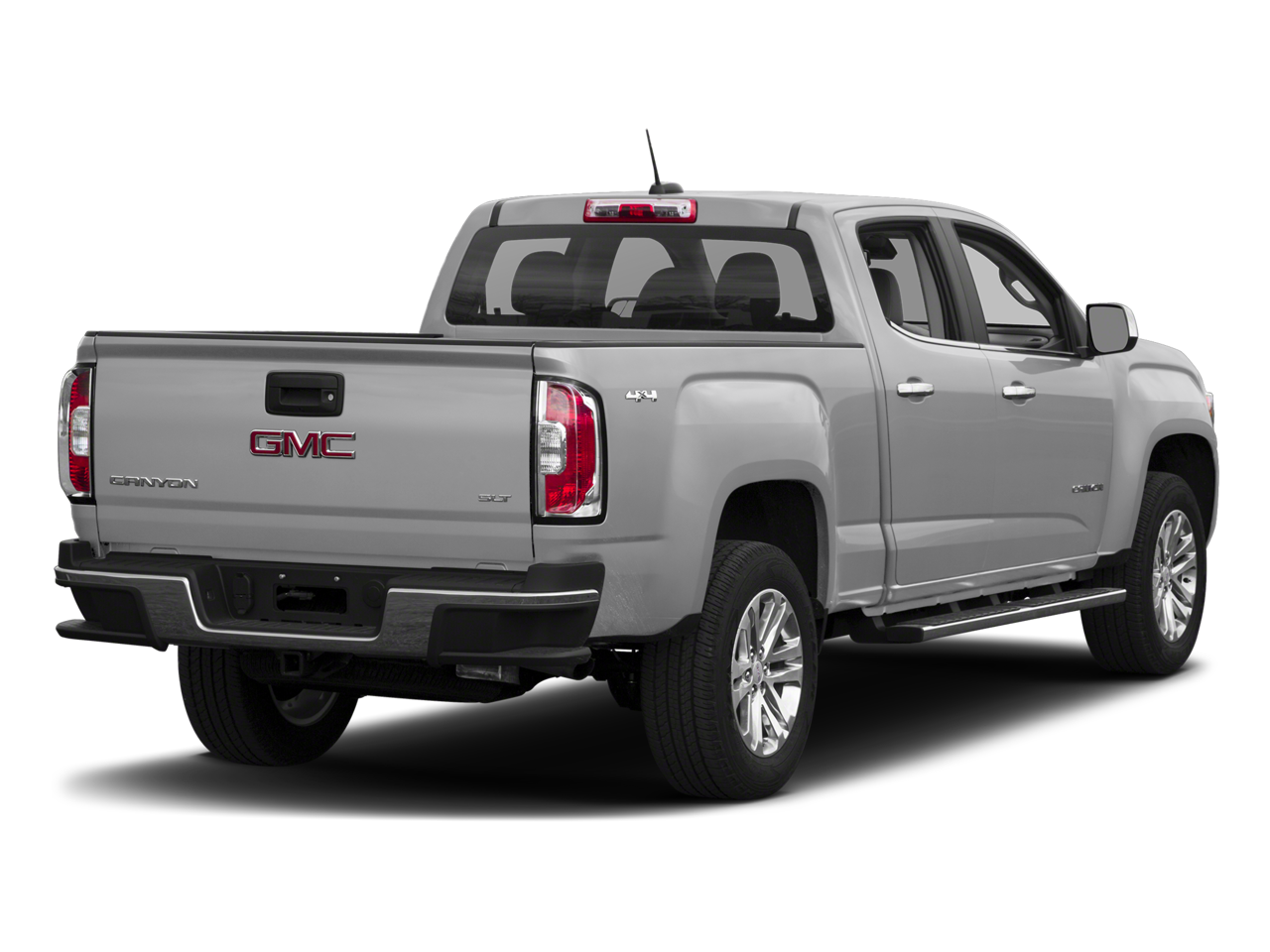 2017 GMC Canyon 4WD SLT