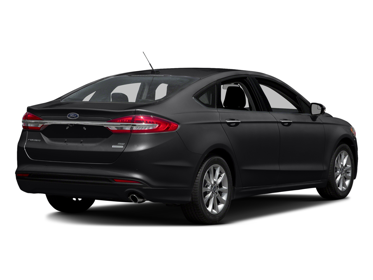 2018 Ford Fusion S
