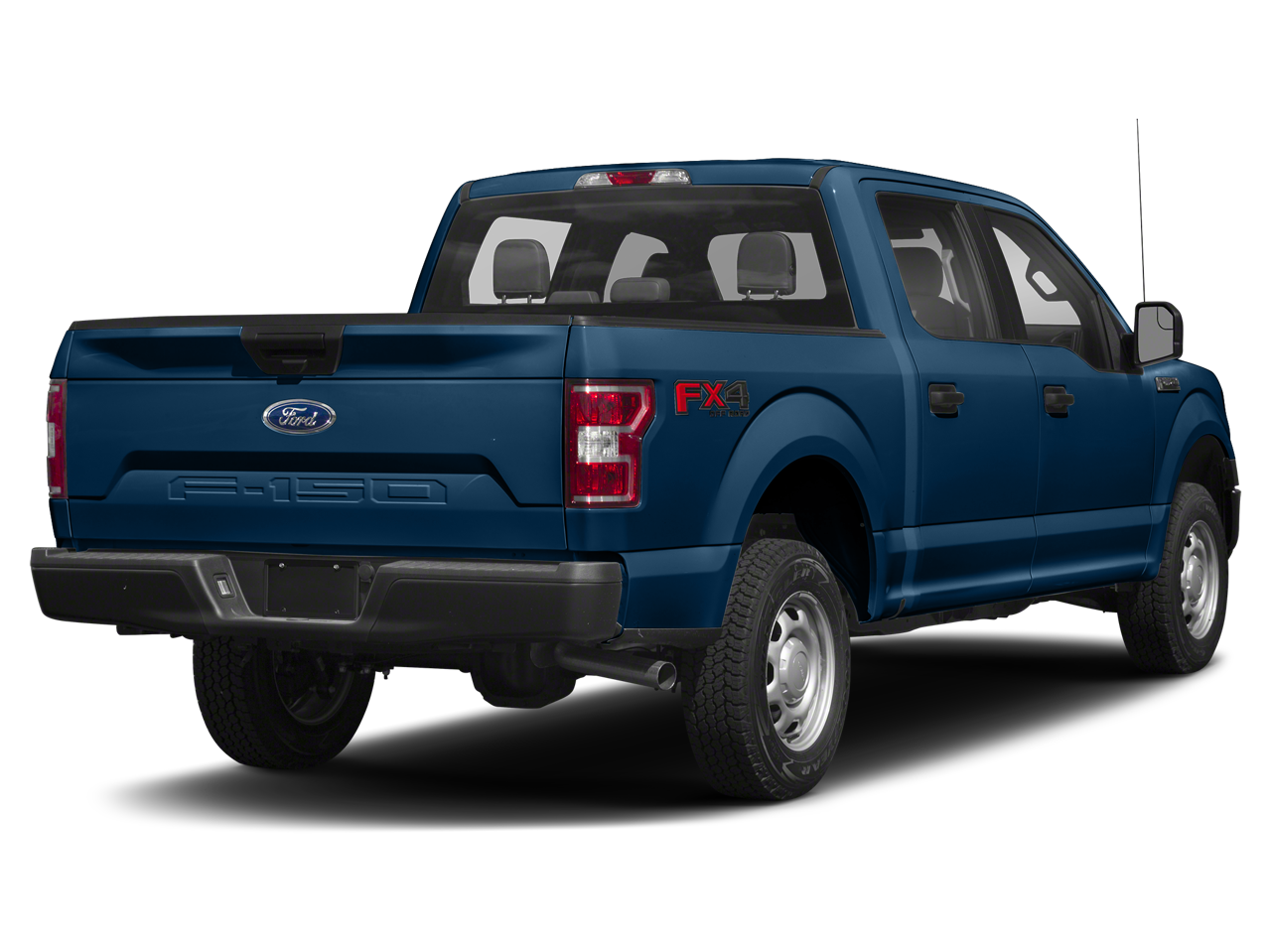 2018 Ford F-150 Base