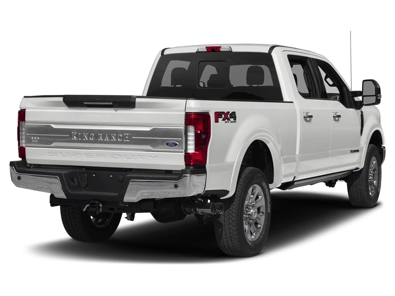 2019 Ford Super Duty F-250 SRW Super Duty