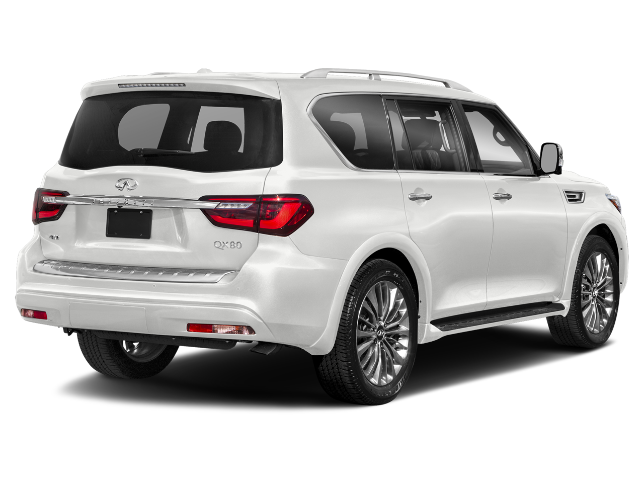 2021 INFINITI QX80 SENSORY
