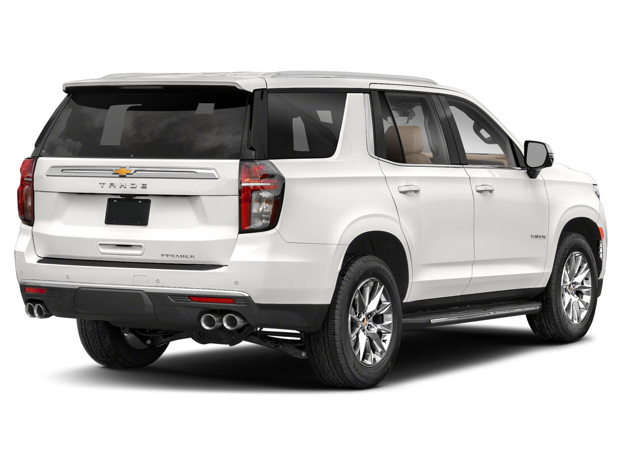 2023 Chevrolet Tahoe Premier photo 2