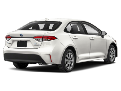 2023 Toyota Corolla Hybrid Hybrid LE