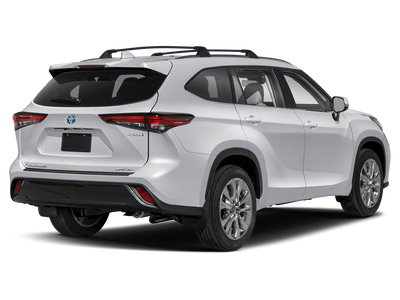 2023 Toyota HIGHLANDER HYBRD Hybrid Limited