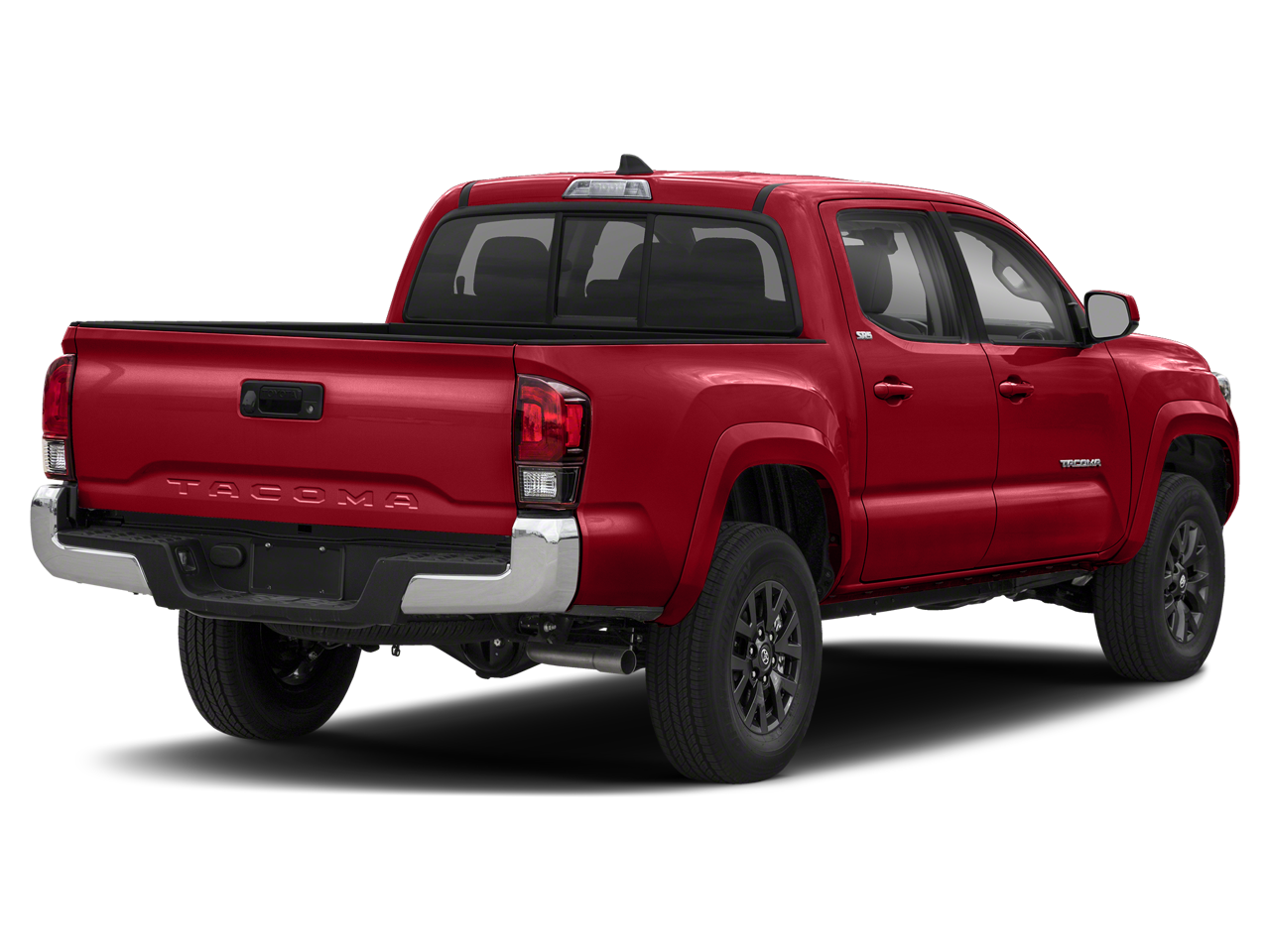 2023 Toyota Tacoma SR5 photo 2
