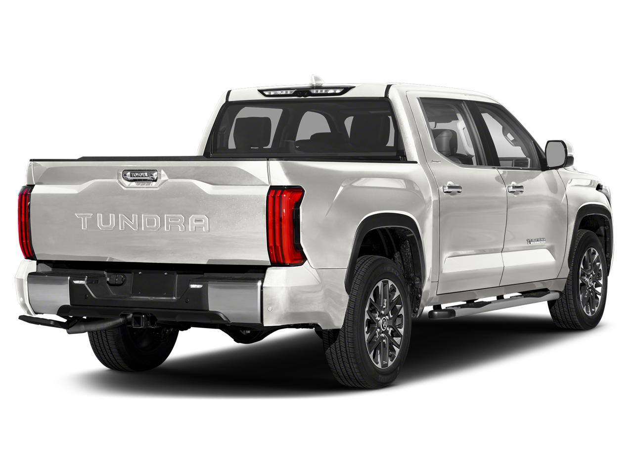2023 Toyota Tundra Limited photo 2