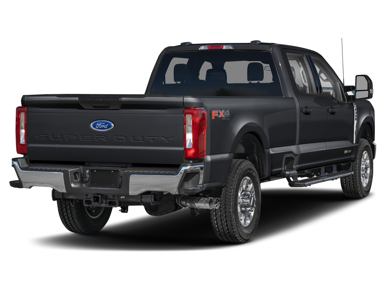 2024 Ford Super Duty F-350 DRW XLT