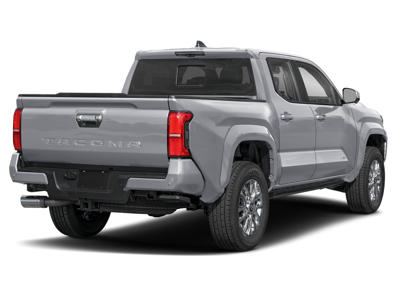 2024 Toyota Tacoma 4WD Limited
