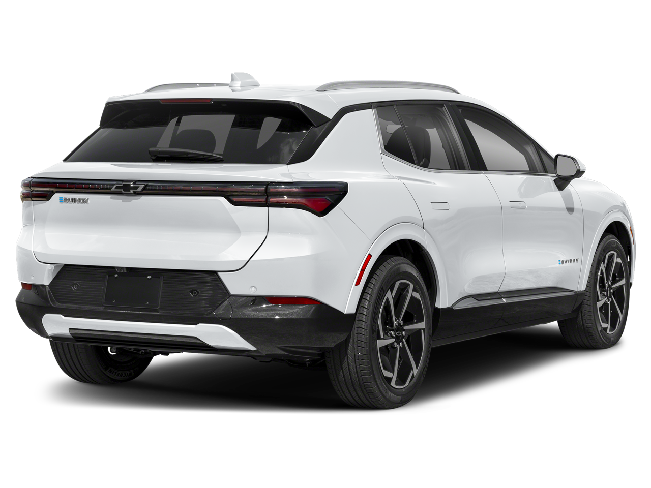 Used 2025 Chevrolet Equinox EV 1LT with VIN 3GN7DMRP6SS241834 for sale in San Antonio, TX