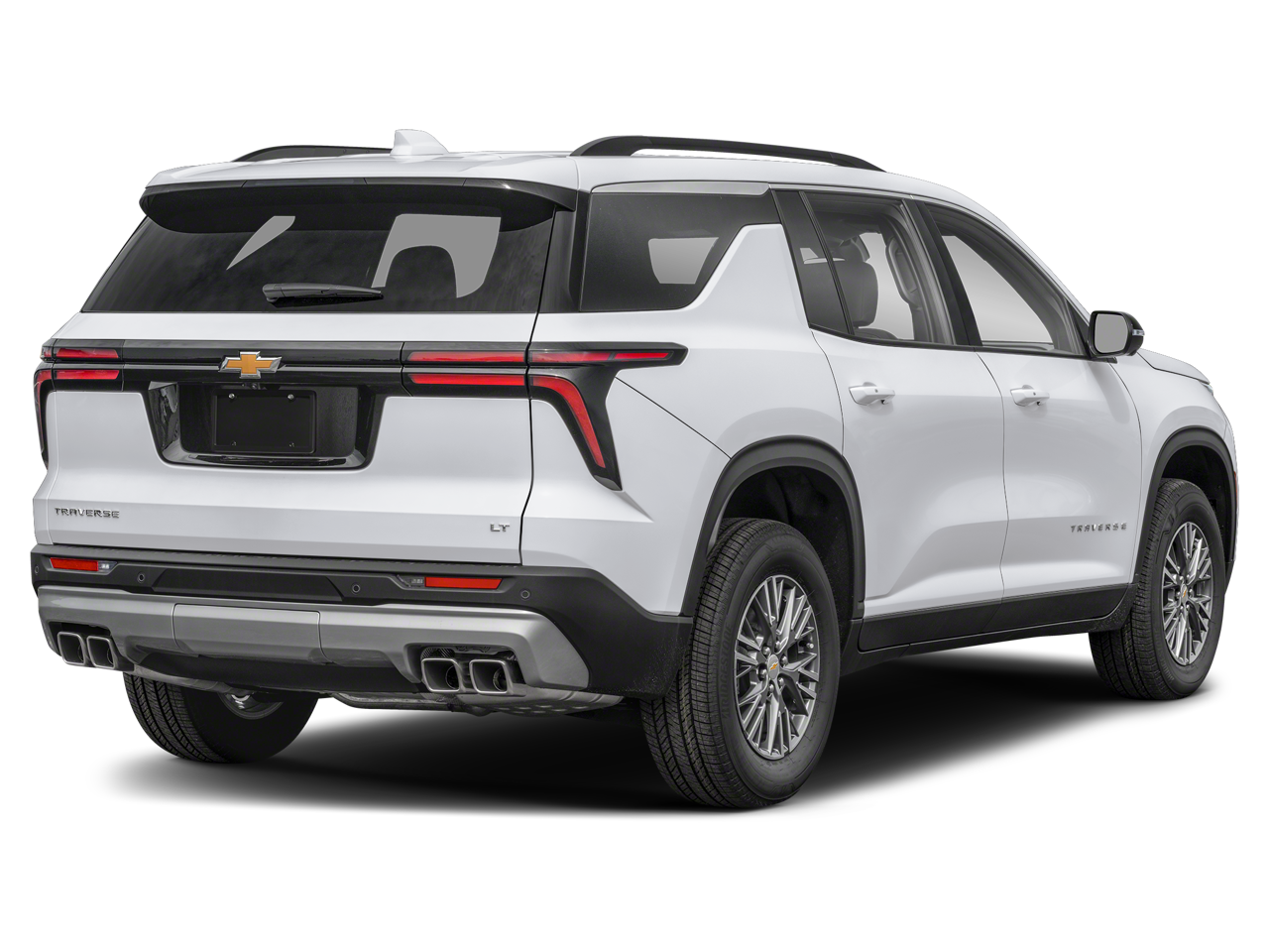 2025 Chevrolet Traverse FWD LT