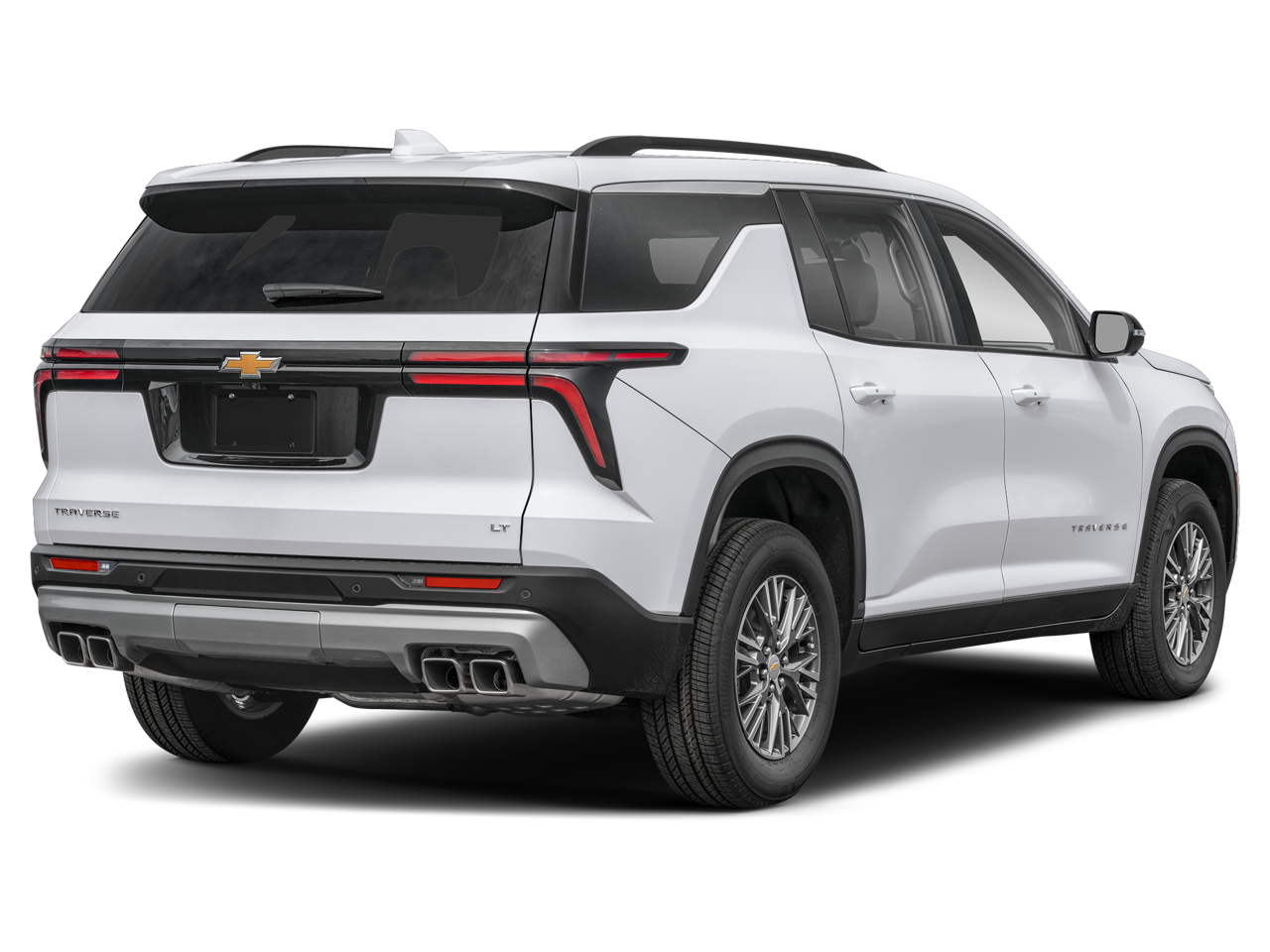 2025 Chevrolet Traverse FWD LT