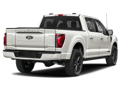 2025 Ford F-150 Platinum PowerBoost