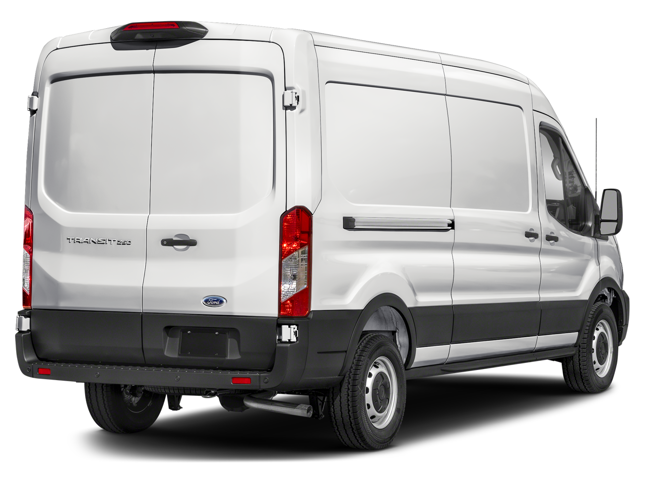 2025 Ford Transit Cargo Van photo 2