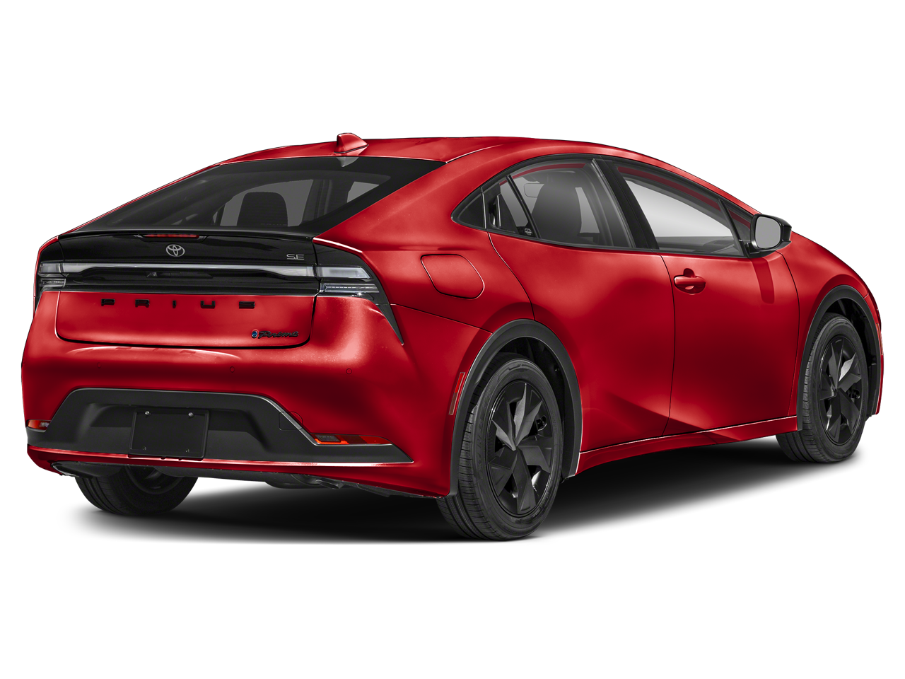 2025 Toyota Prius Plug-In Hybrid SE