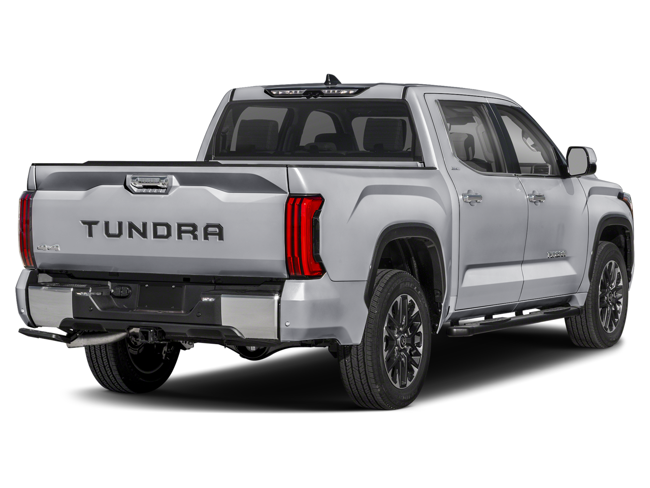 2025 Toyota TUNDRA 4X4 Limited