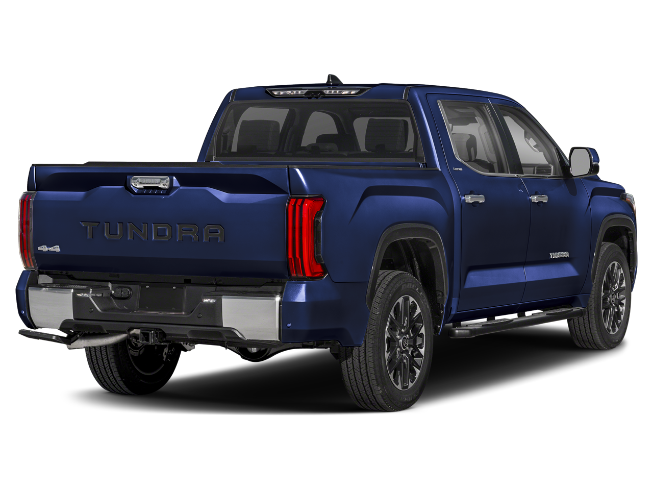 2025 Toyota Tundra 4WD Limited