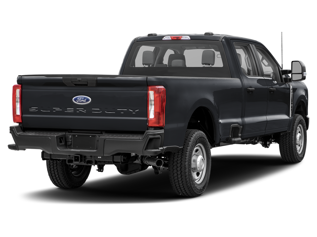 2026 Ford Super Duty F-350 SRW Base