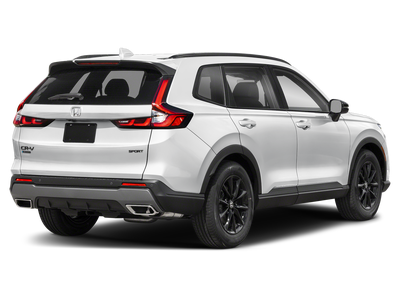 2026 Honda CR-V Sport-L