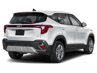 2026 Kia Seltos LX