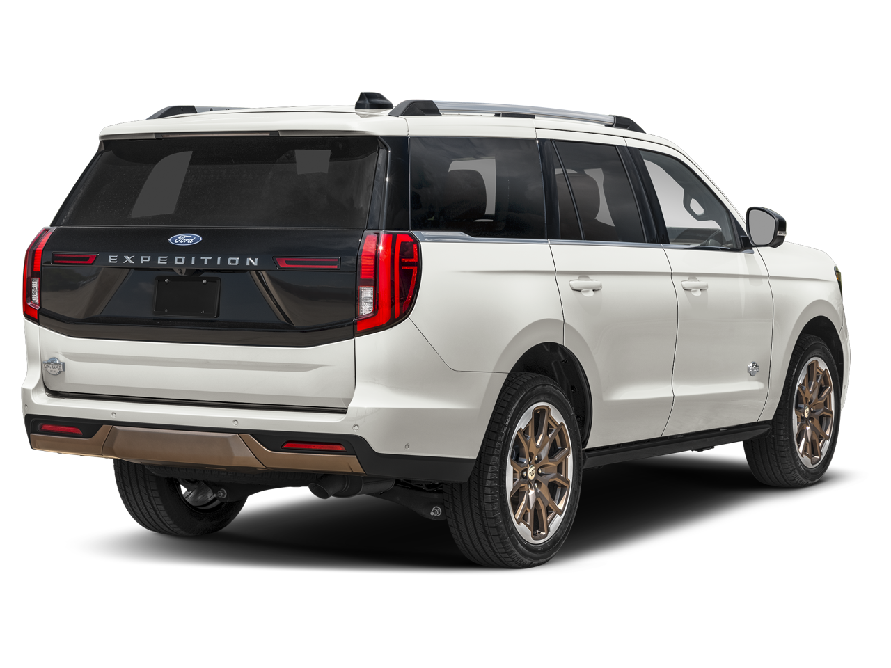 2027 Ford Expedition King Ranch