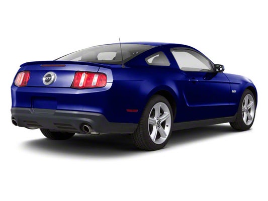 2012 Ford Mustang Gt Premium