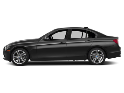 2015 BMW 3 Series 320i