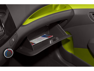 2015 Chevrolet Spark LS