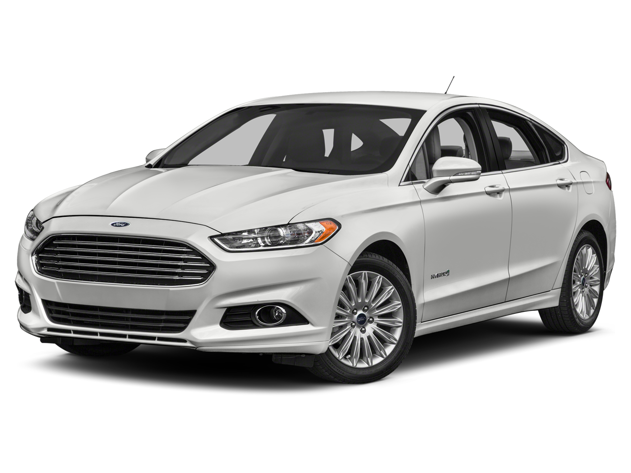 2015 Ford Fusion Titanium Hybrid