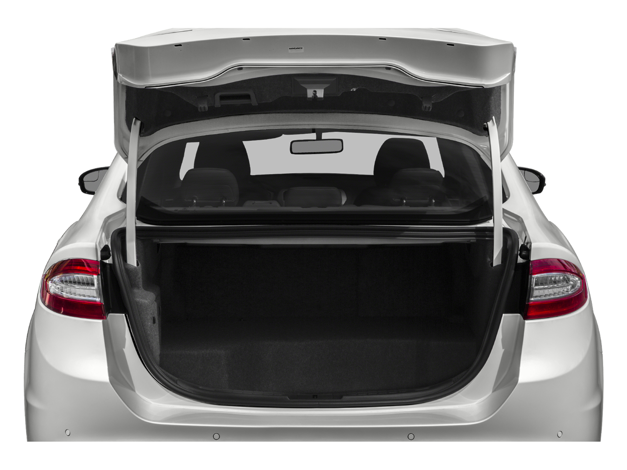 2015 Ford Fusion Titanium Hybrid