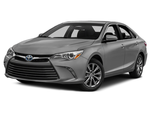2015 Toyota Camry Hybrid SE