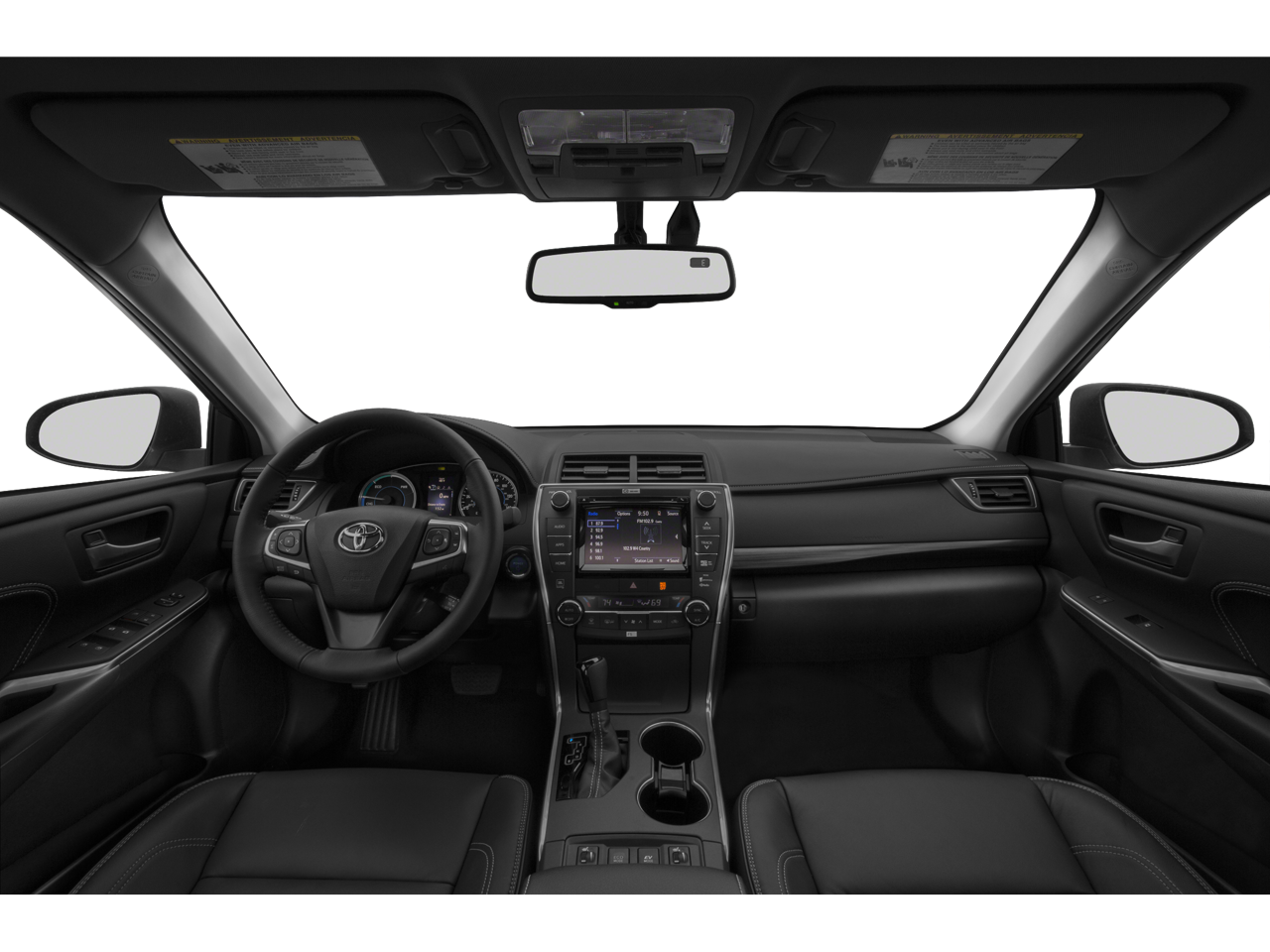 2015 Toyota Camry Hybrid SE