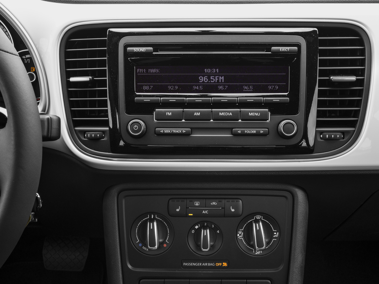 2016 Volkswagen Beetle 1.8T SE