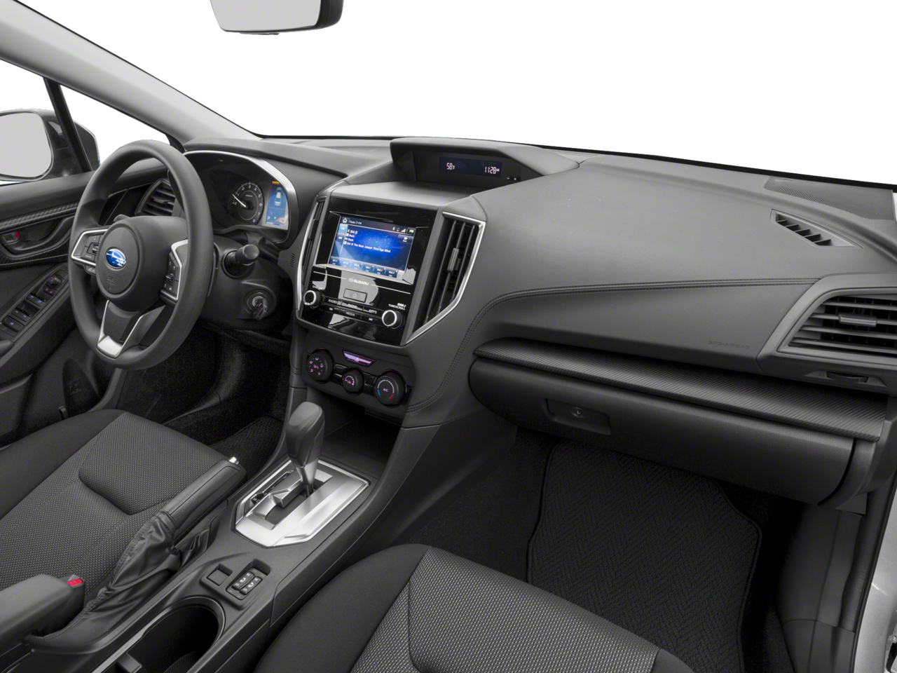 2017 Subaru Impreza 4DR SDN 2.0I CVT