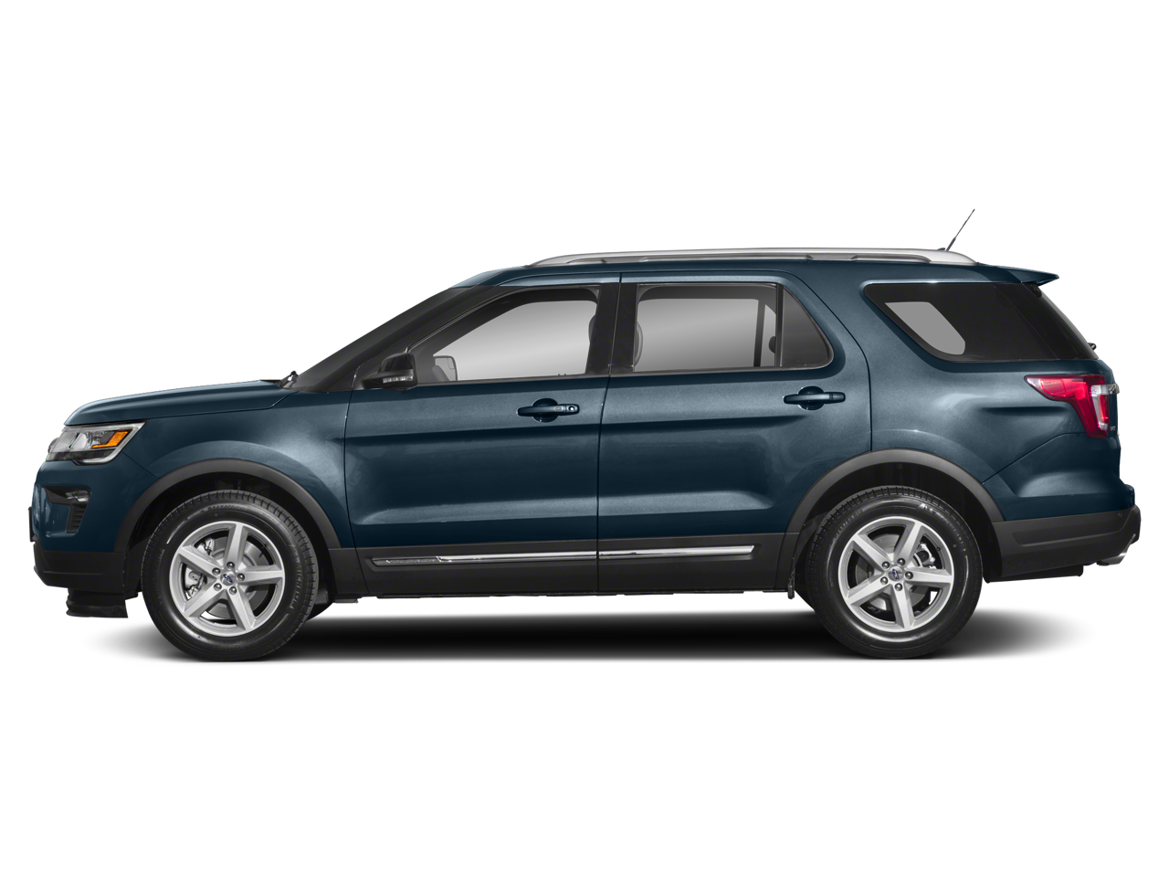 2018 Ford Explorer Sport photo 3
