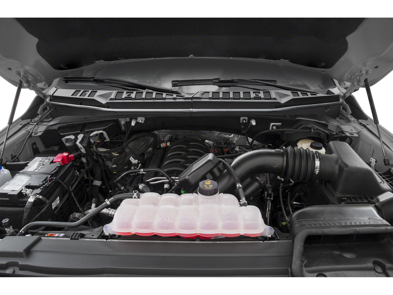 2018 Ford F-150 Base