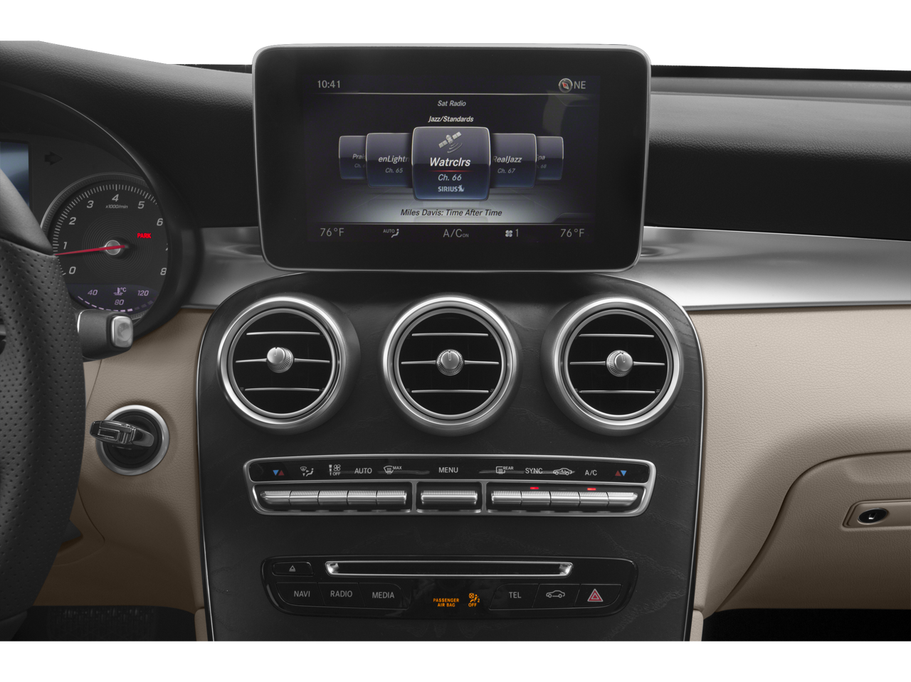 2019 Mercedes-Benz GLC GLC 300