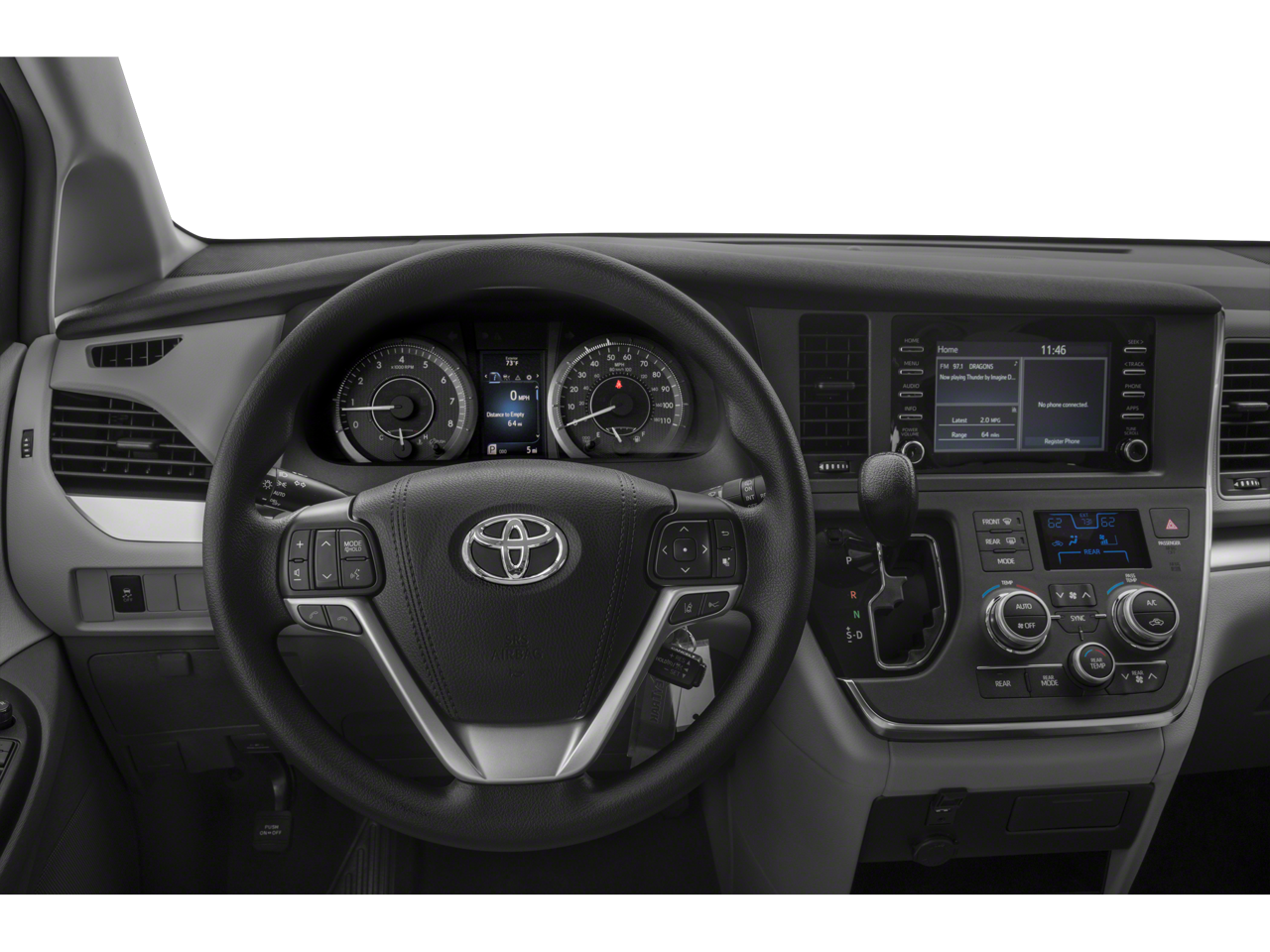 2019 Toyota Sienna Limited XLE Premium photo 3