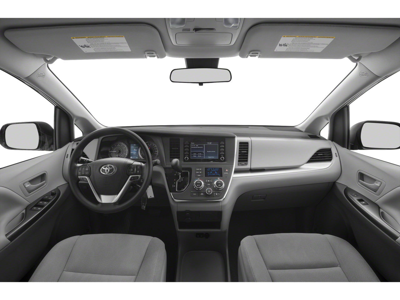 2019 Toyota Sienna Limited XLE Premium photo 4