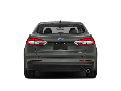 2020 Ford Fusion S