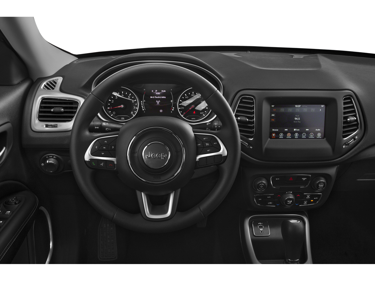 2020 Jeep Compass Latitude w/Sun/Wheel Pkg