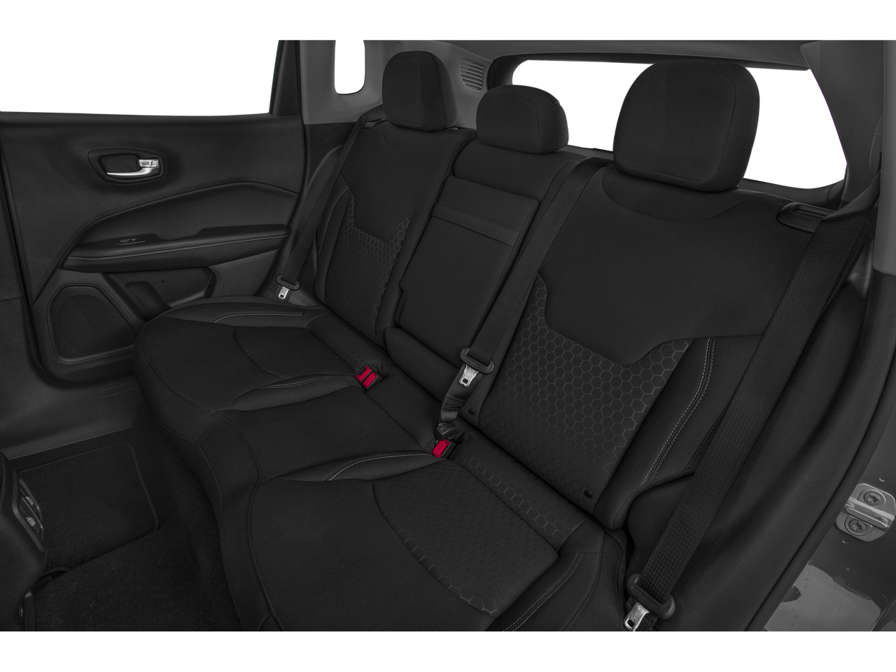 2020 Jeep Compass Latitude w/Sun/Wheel Pkg