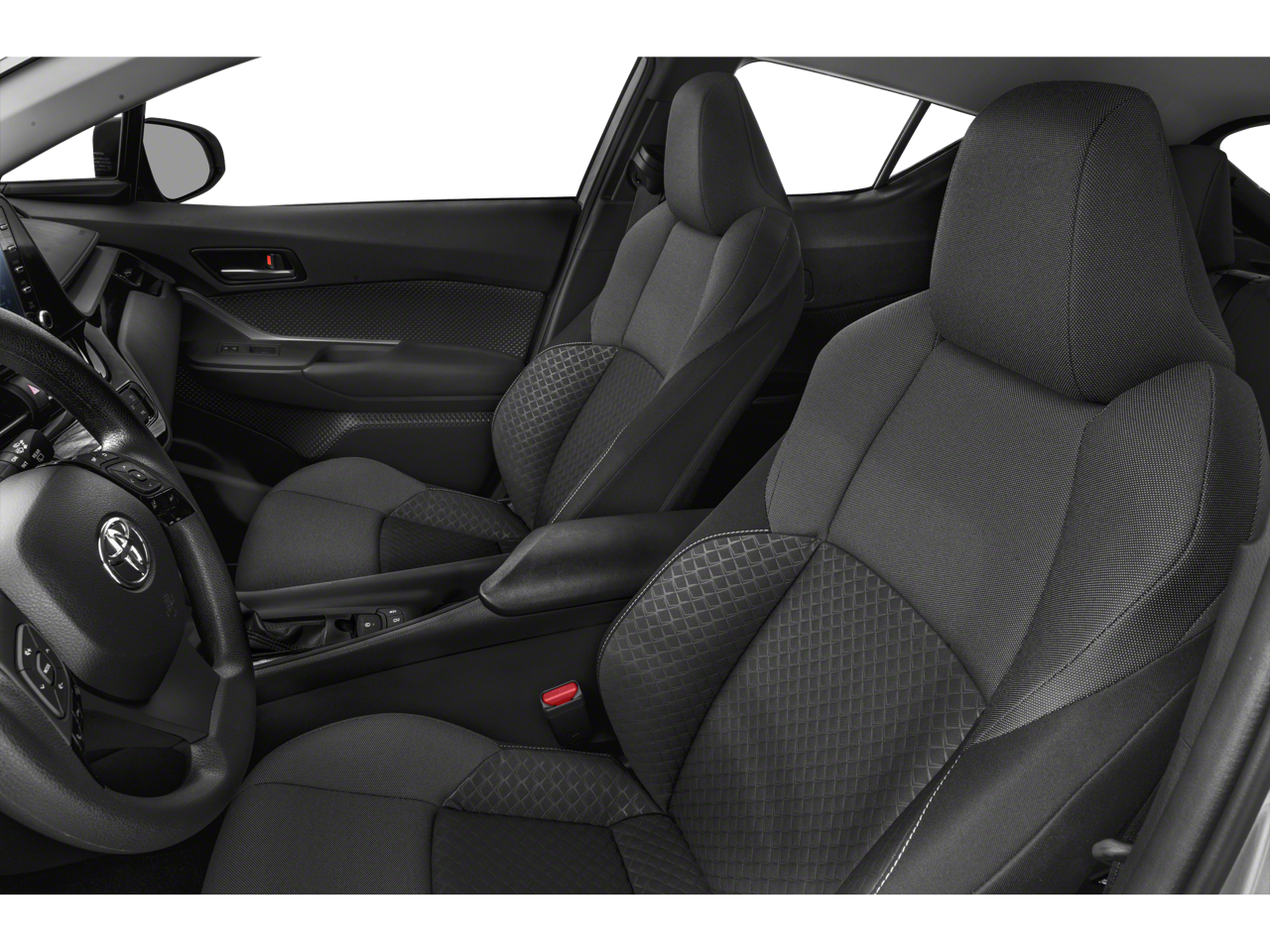 2020 Toyota C-HR XLE