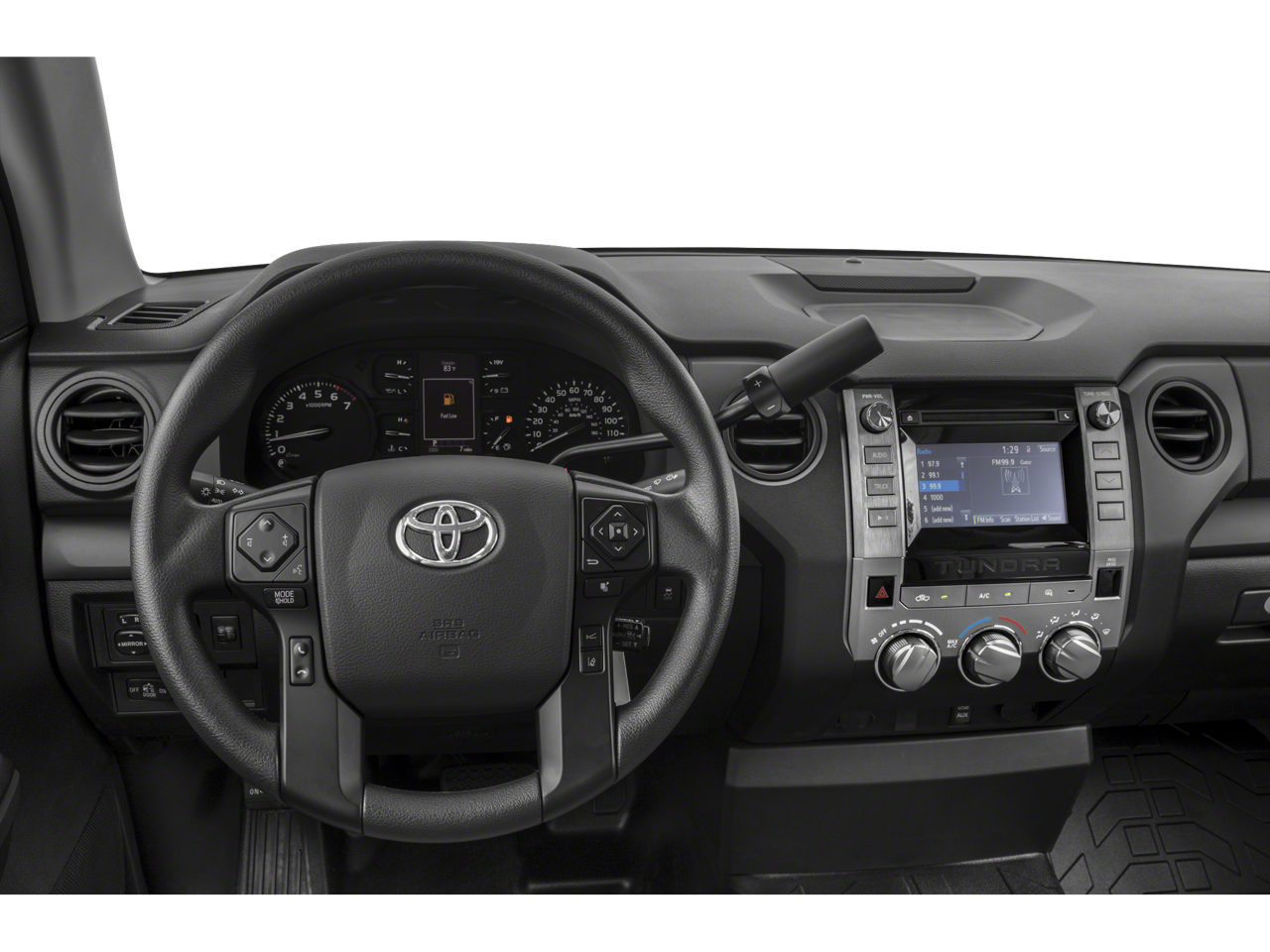 2020 Toyota Tundra 2WD SR