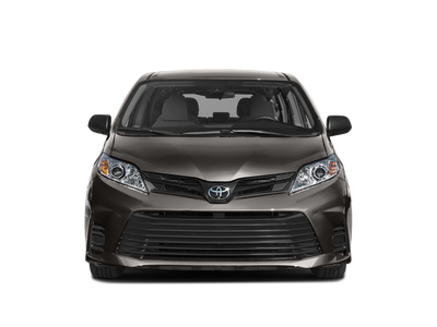 2020 Toyota Sienna XLE