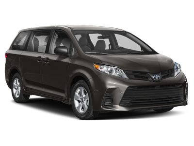 2020 Toyota Sienna XLE