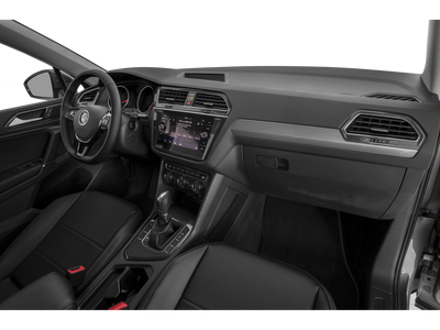 2020 Volkswagen Tiguan SE