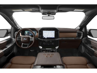 2021 Ford F-150 King Ranch